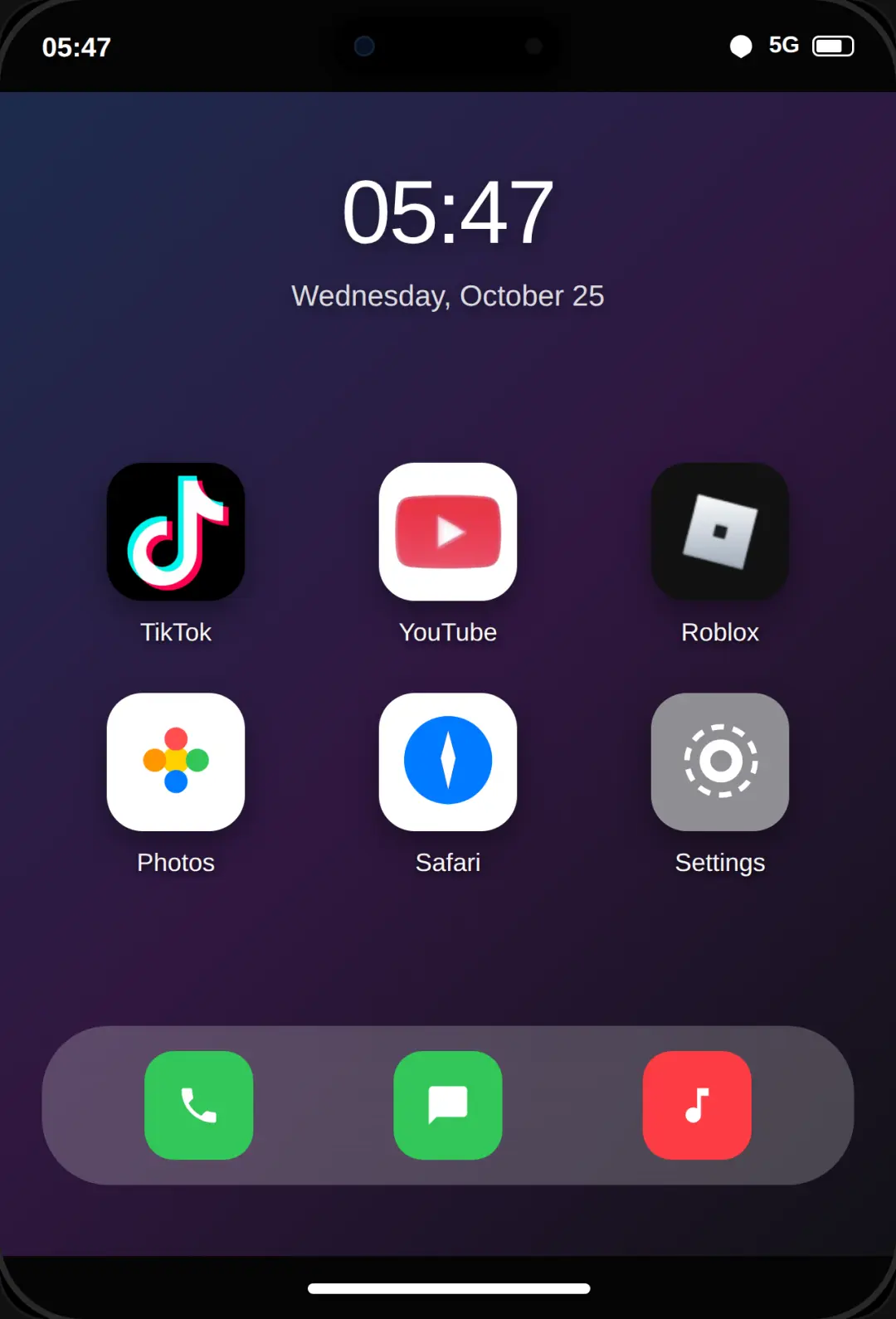 iPhone Simulator - Roblox, TikTok & YouTube cover