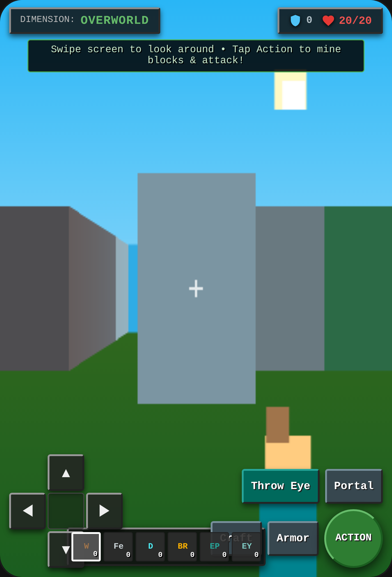 Minecraft cover