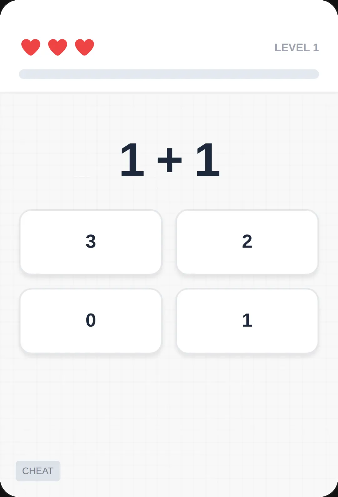 Simple Math Question cover