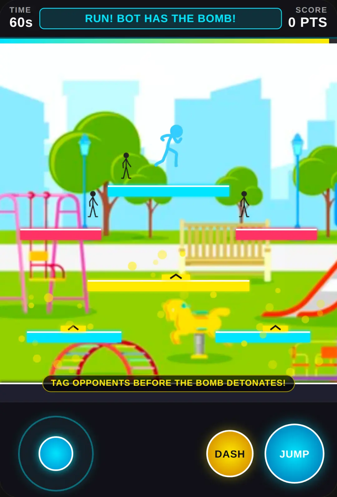 Boam Tag Stickman cover