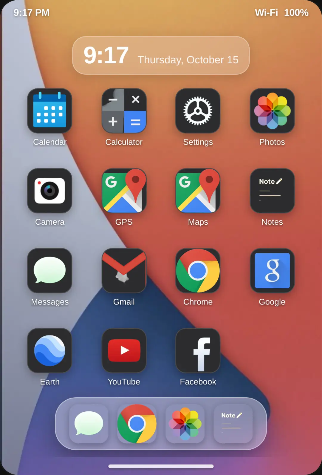 iPadOS Fullscreen Simulator cover