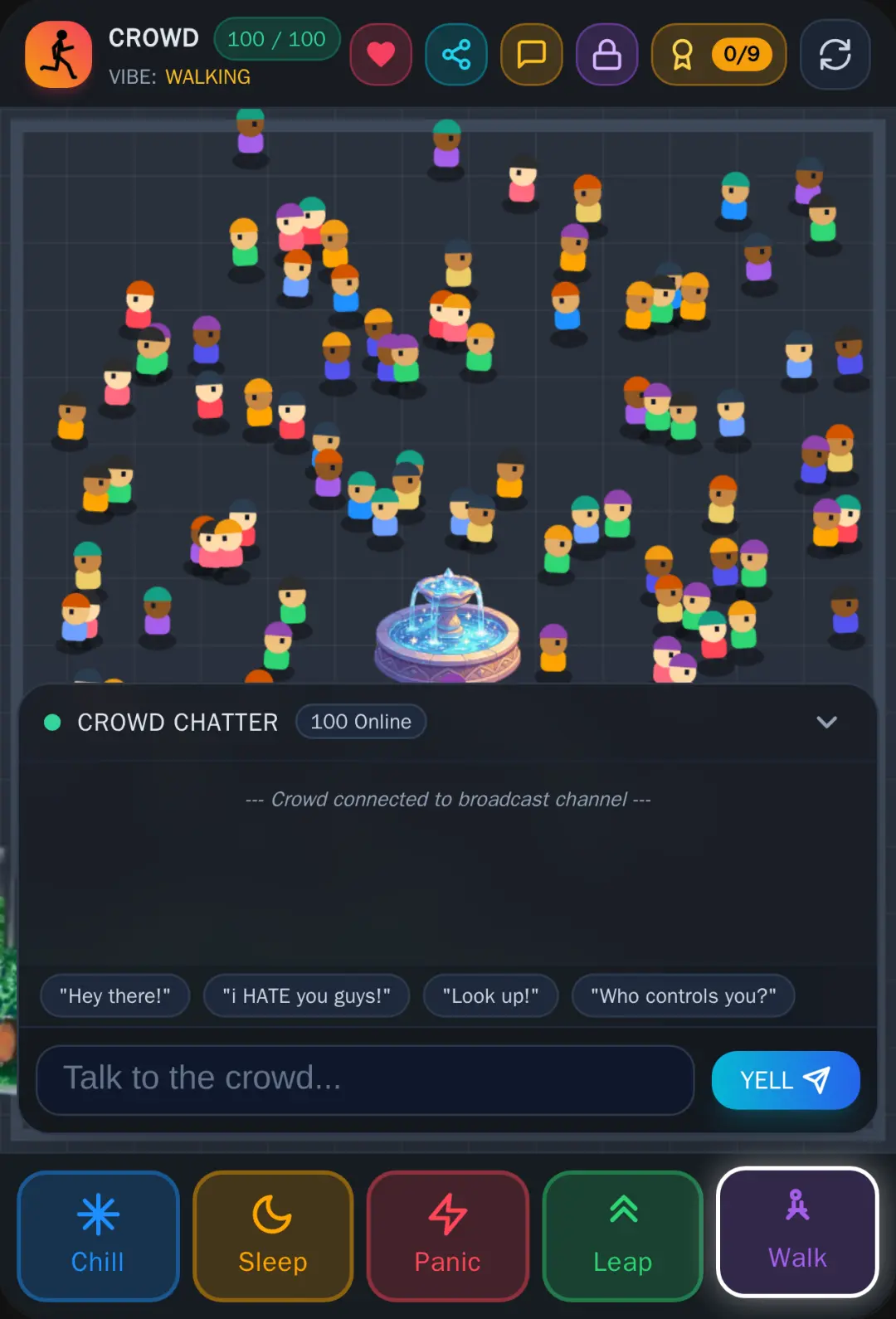 Crowd Controller Sandbox cover