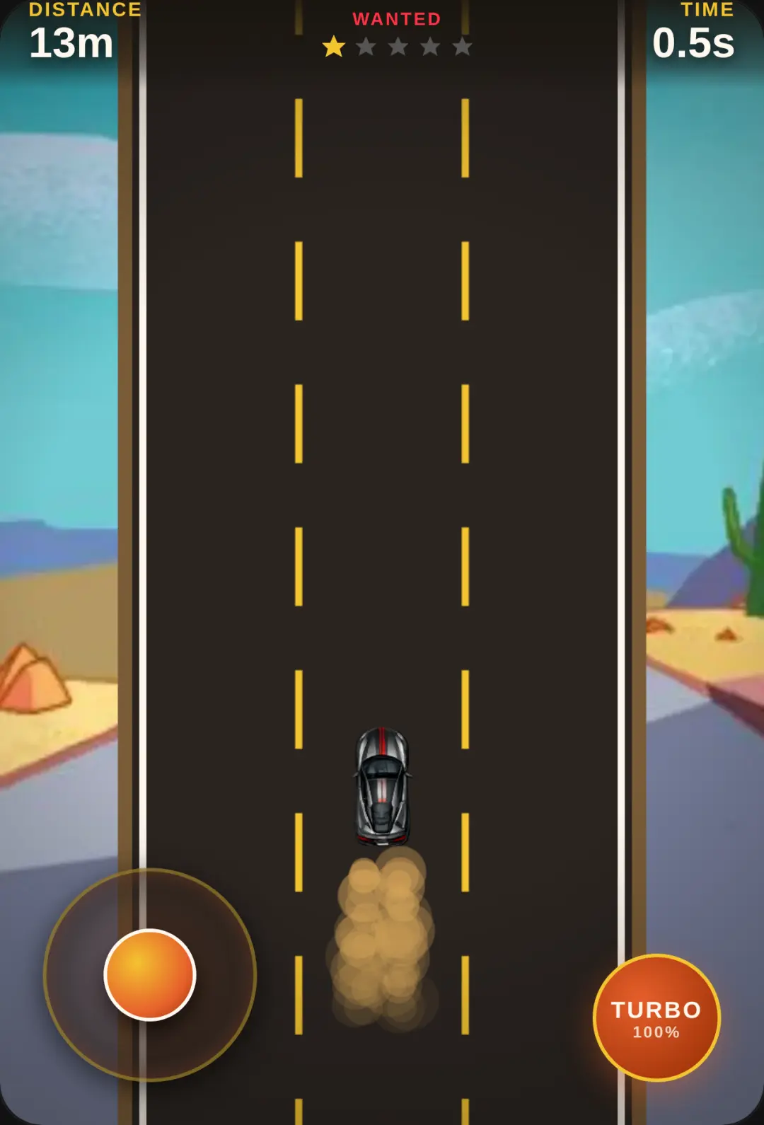 Dodge the highway patrol cover