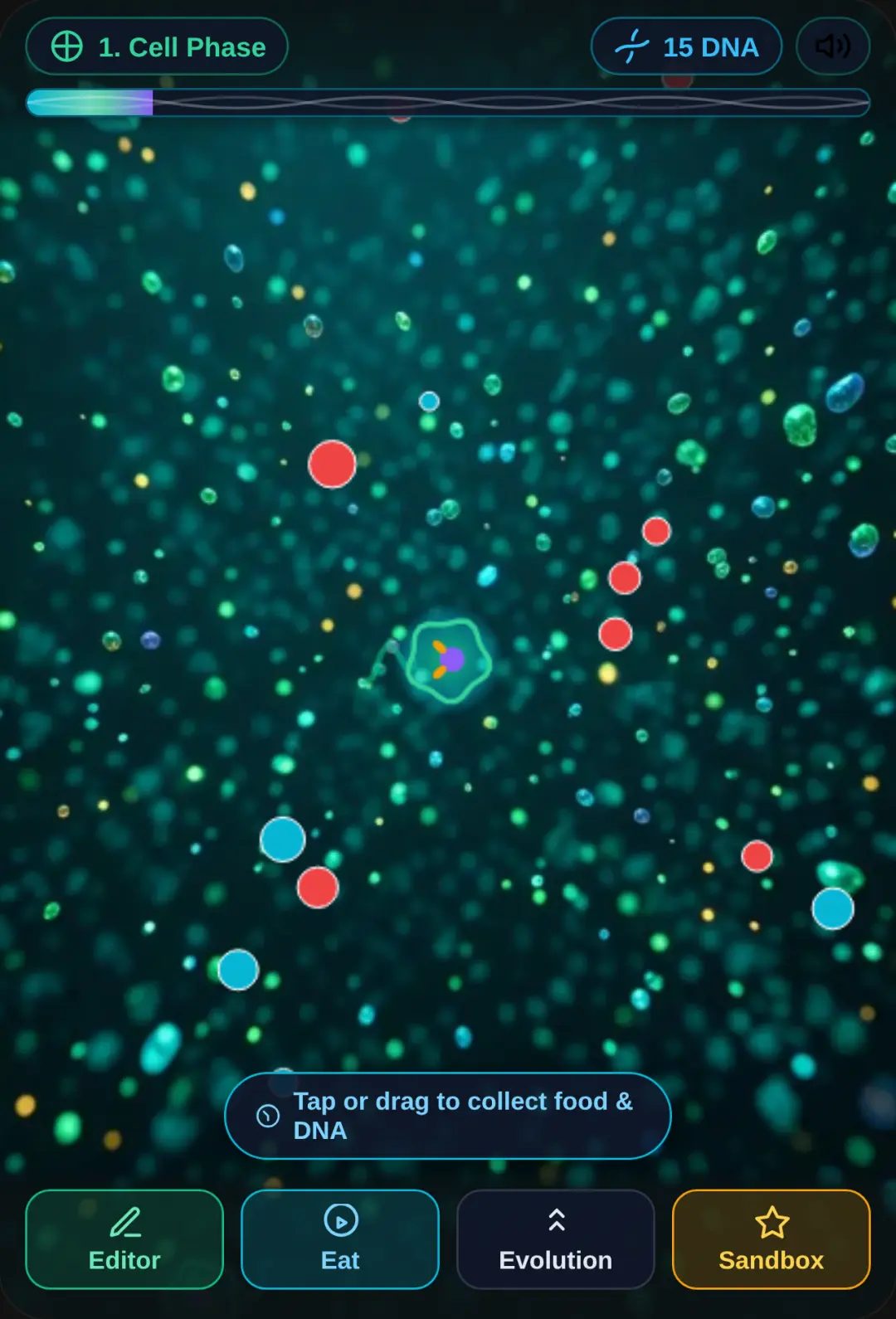 XenoEvolution: Creature Creator cover