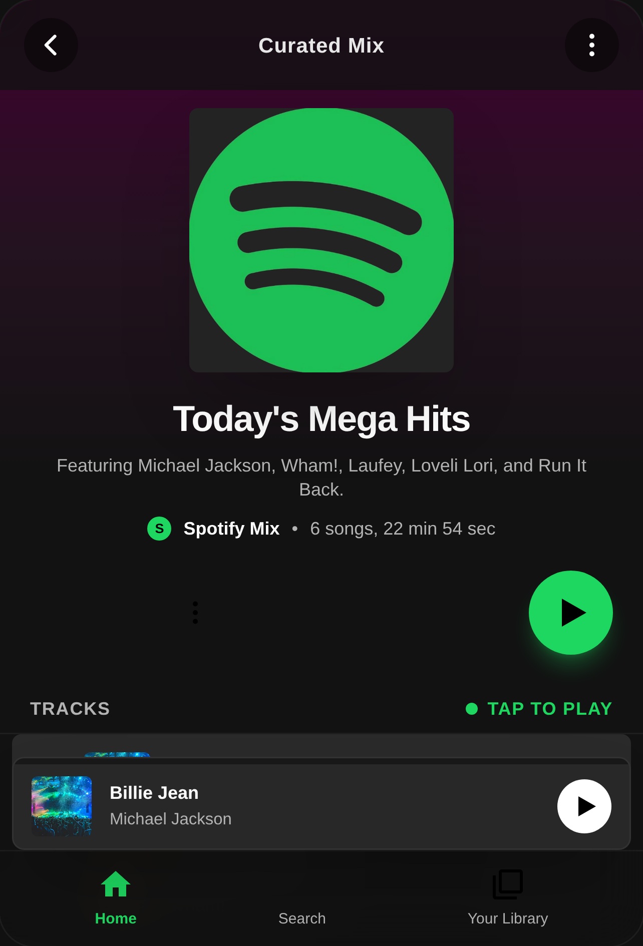 Spotify - My Playlist cover
