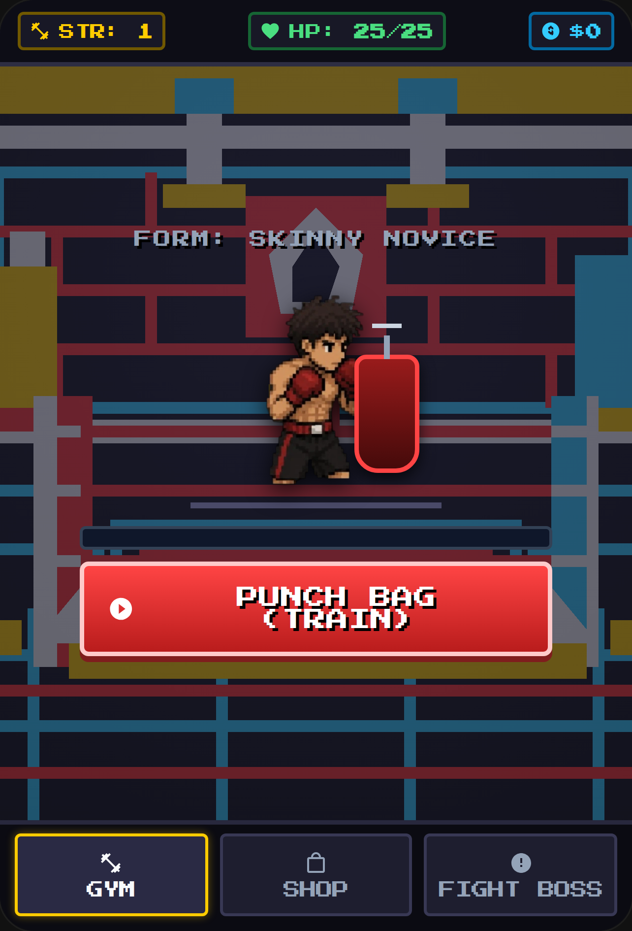 Arcade Fighter: Shredded Quest cover