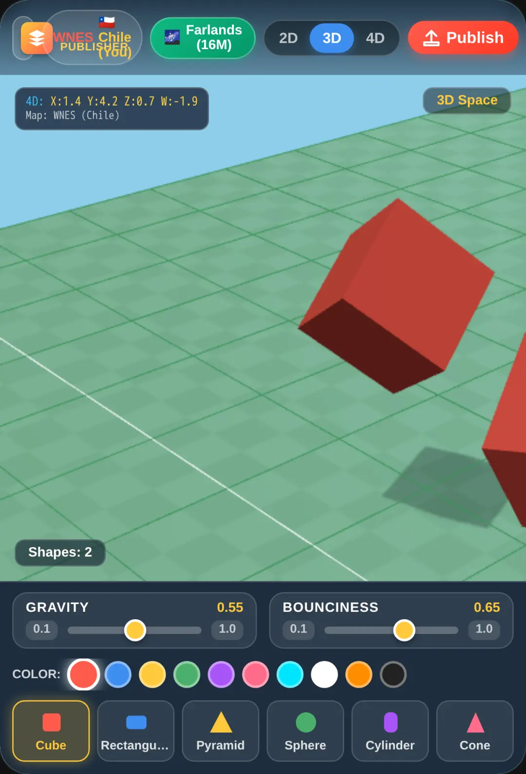 Blocky 3D Builder cover