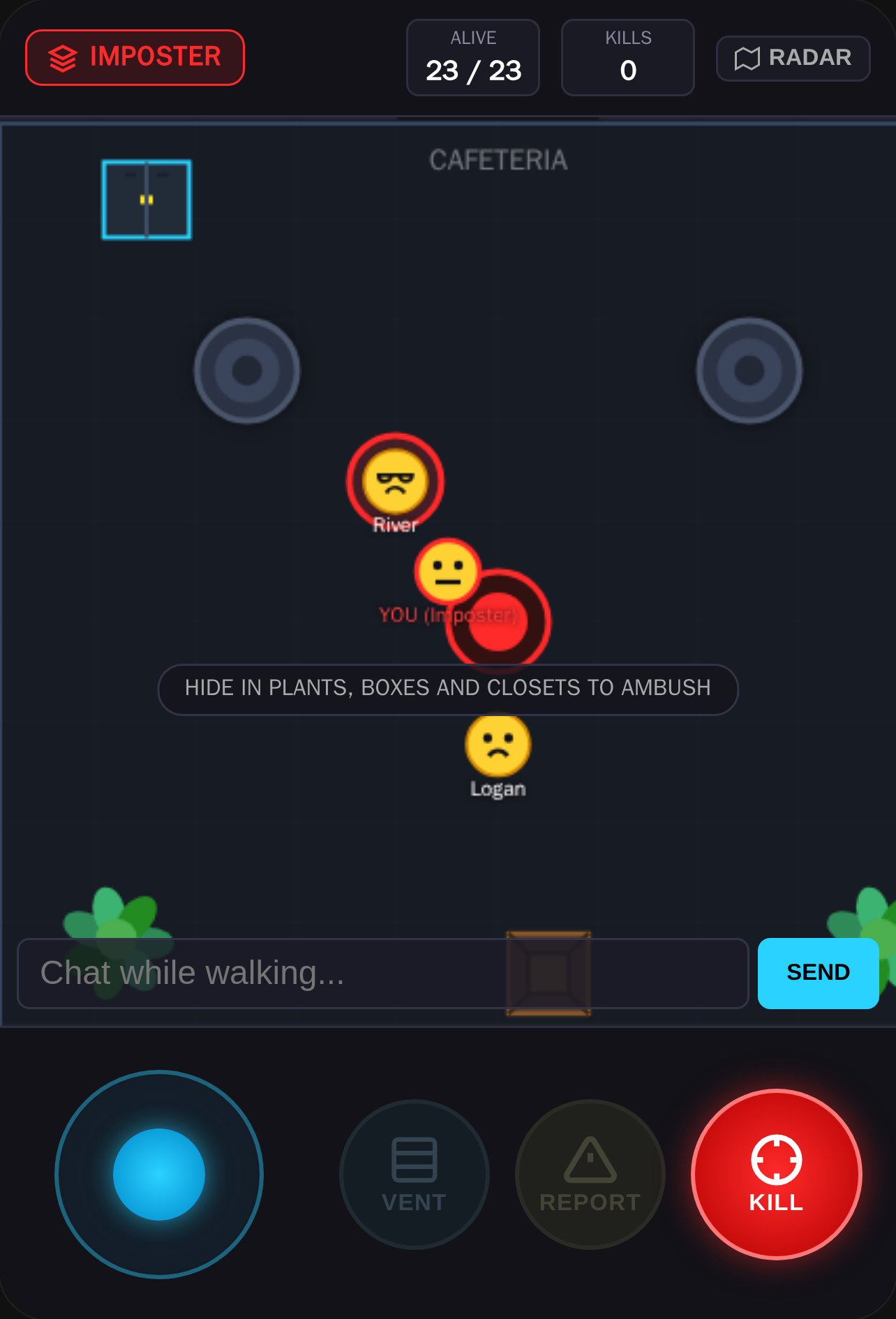 Emoji Imposter: Maze Hunt cover