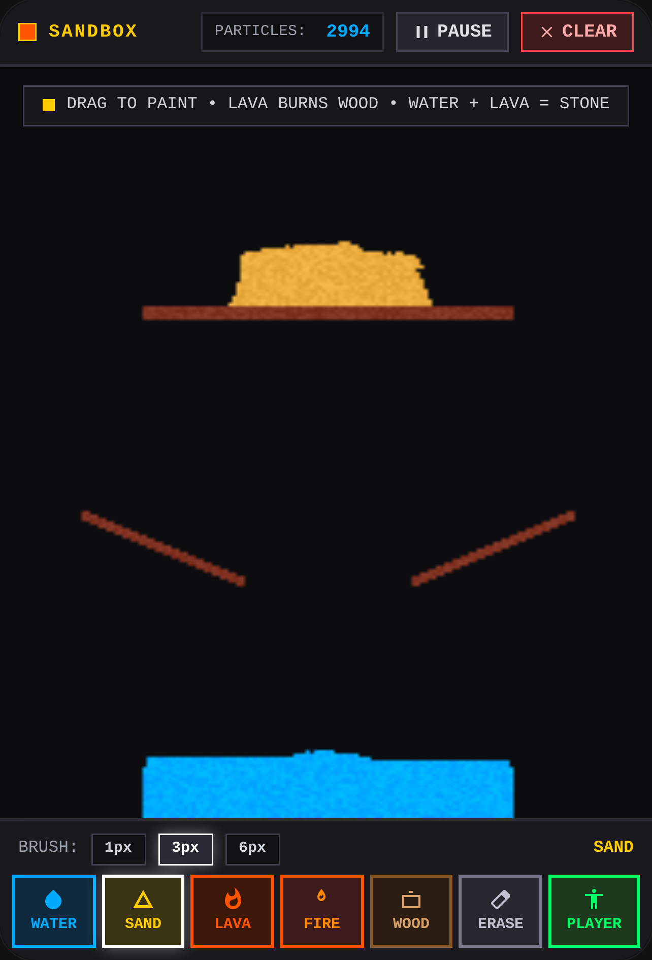 Pixel Sandbox cover