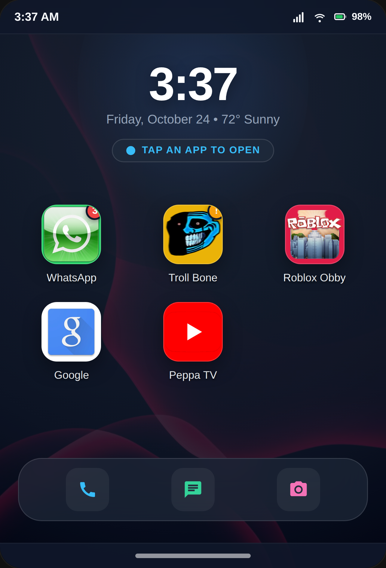 SmartPhone OS Simulator cover
