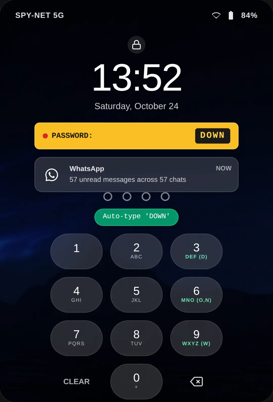 WhatsApp Spy Simulator cover