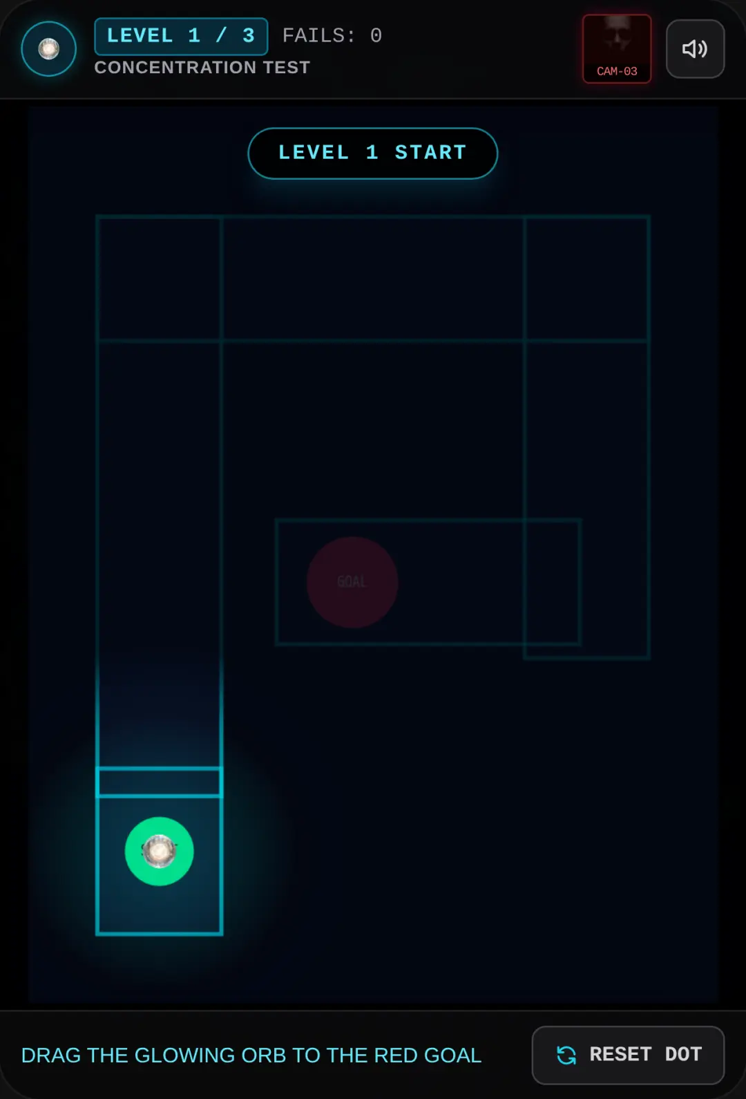 Scary Maze cover