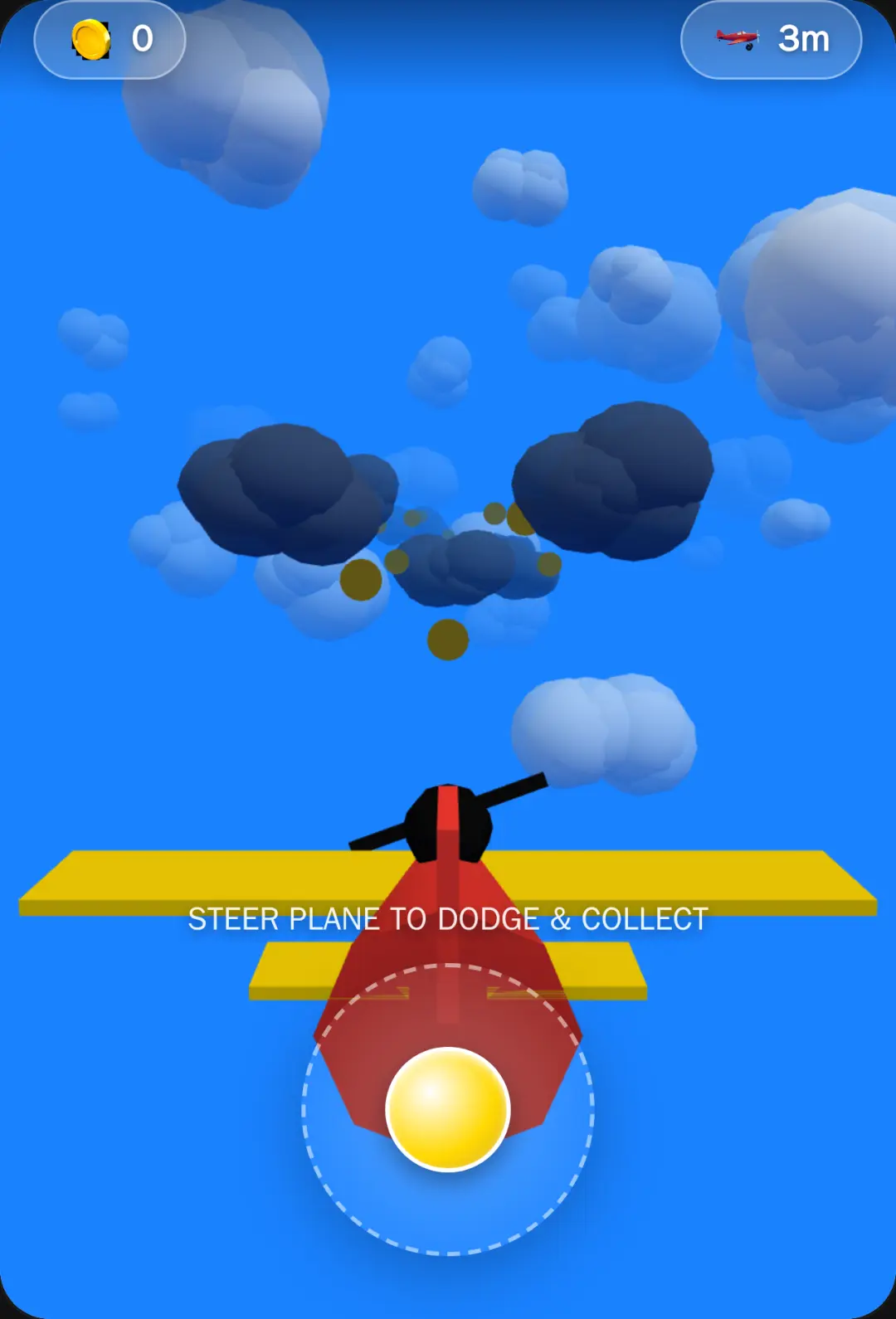 Sky Flight 3D cover