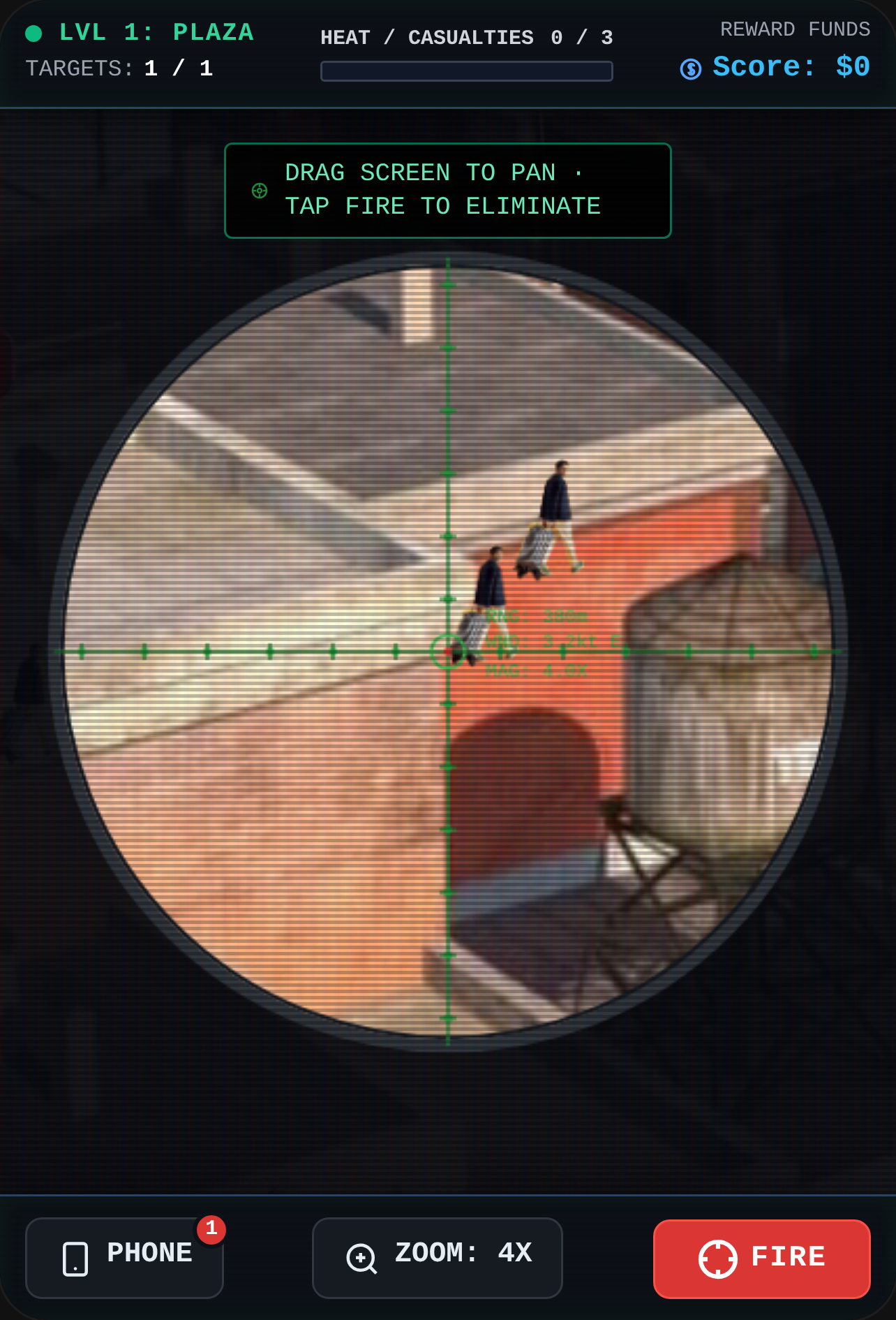 Sniper Elite Simulator cover