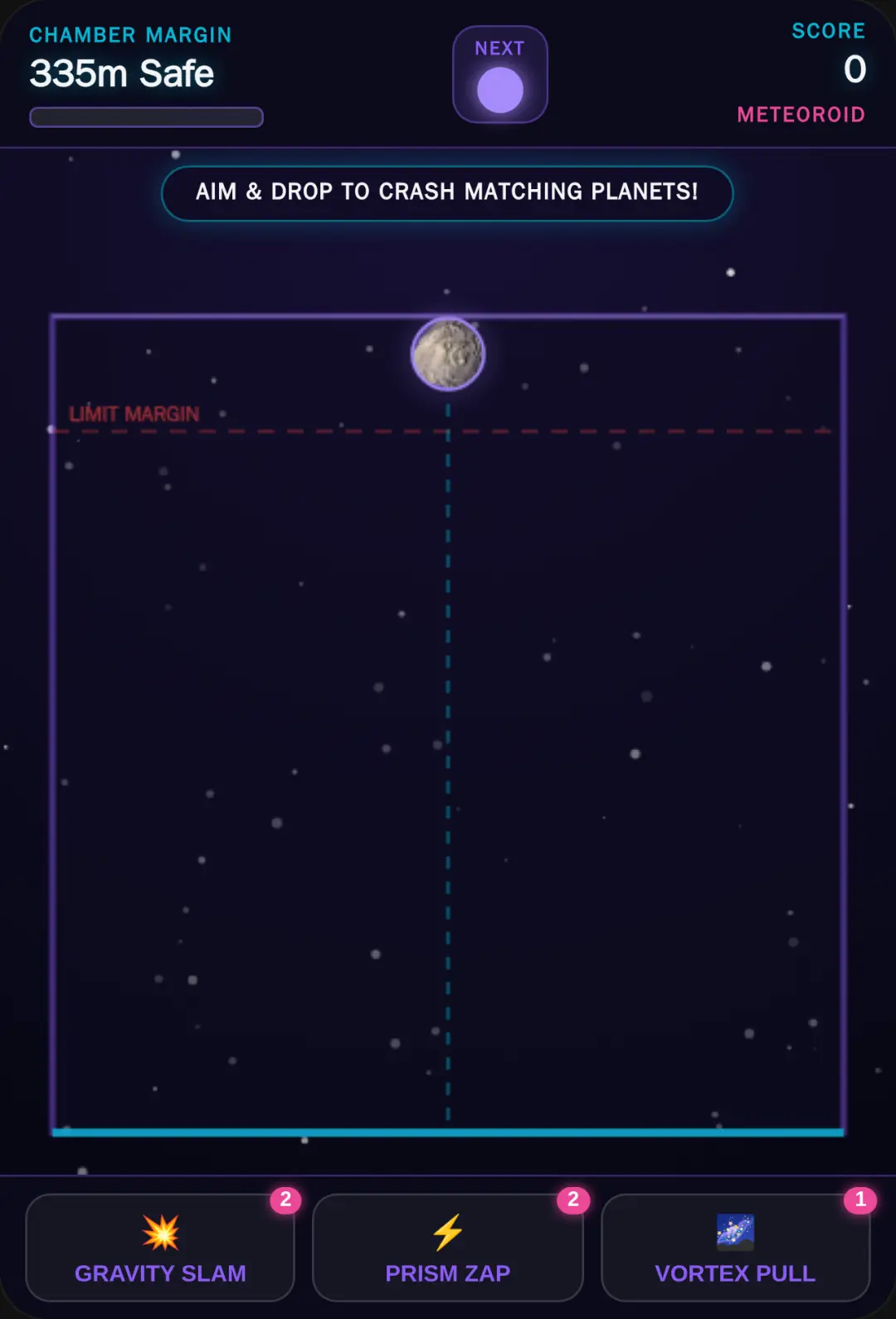 Planet Crasher Simulator cover