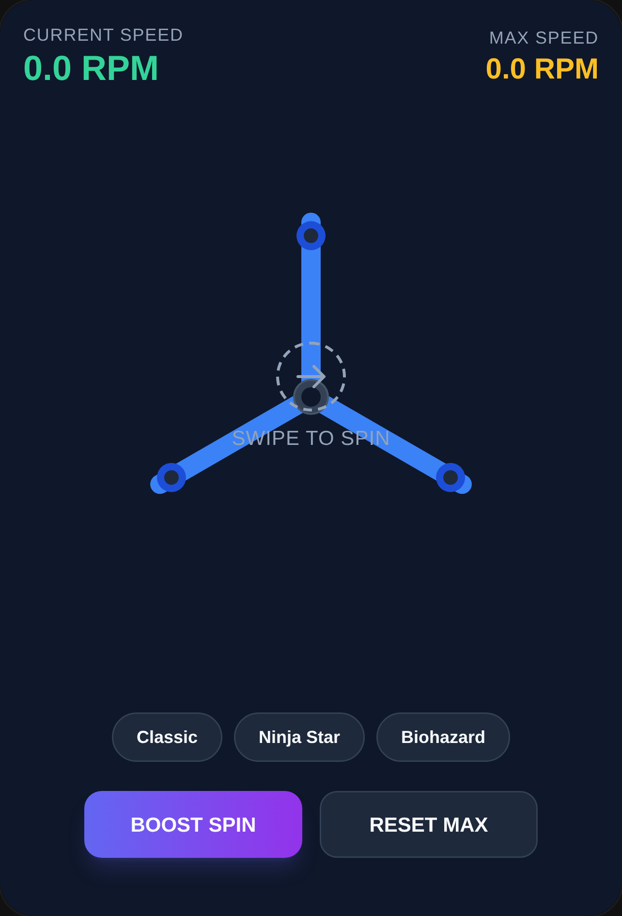 Fidget Spinner cover