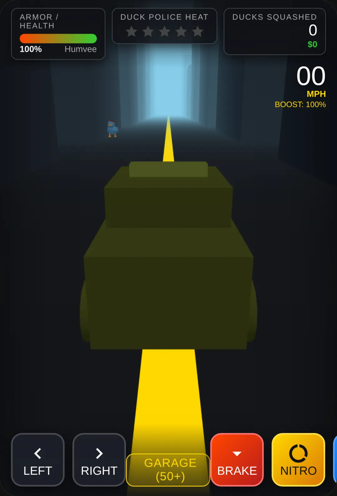 Duck Out: 3D First Person Duck Pursuit cover