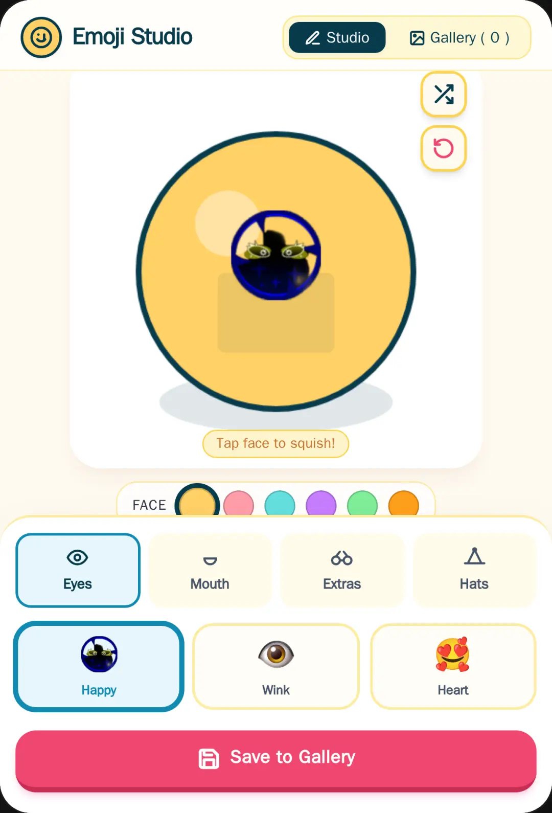 Emoji Studio cover