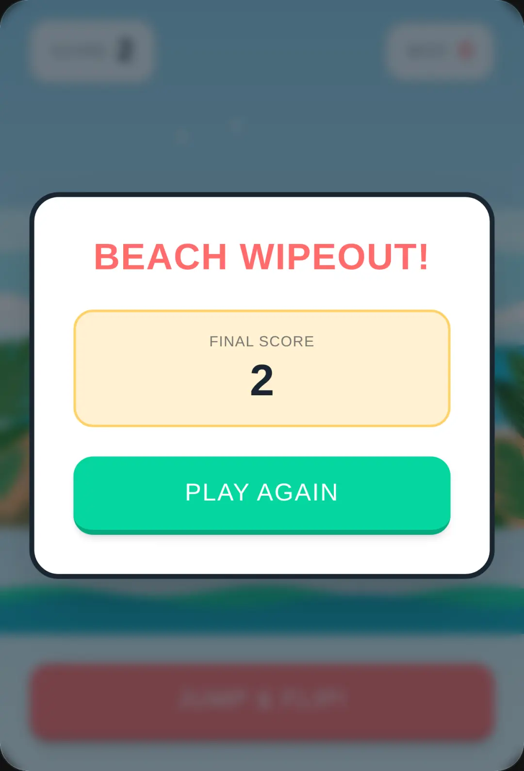 Crab Jump Beach Survival cover