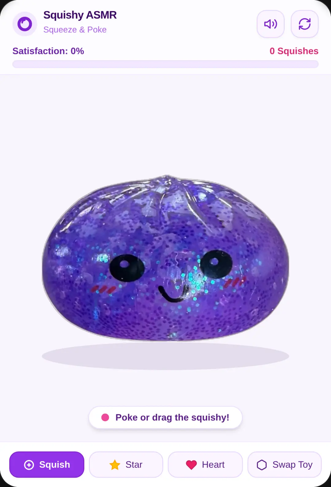 Squishy ASMR cover