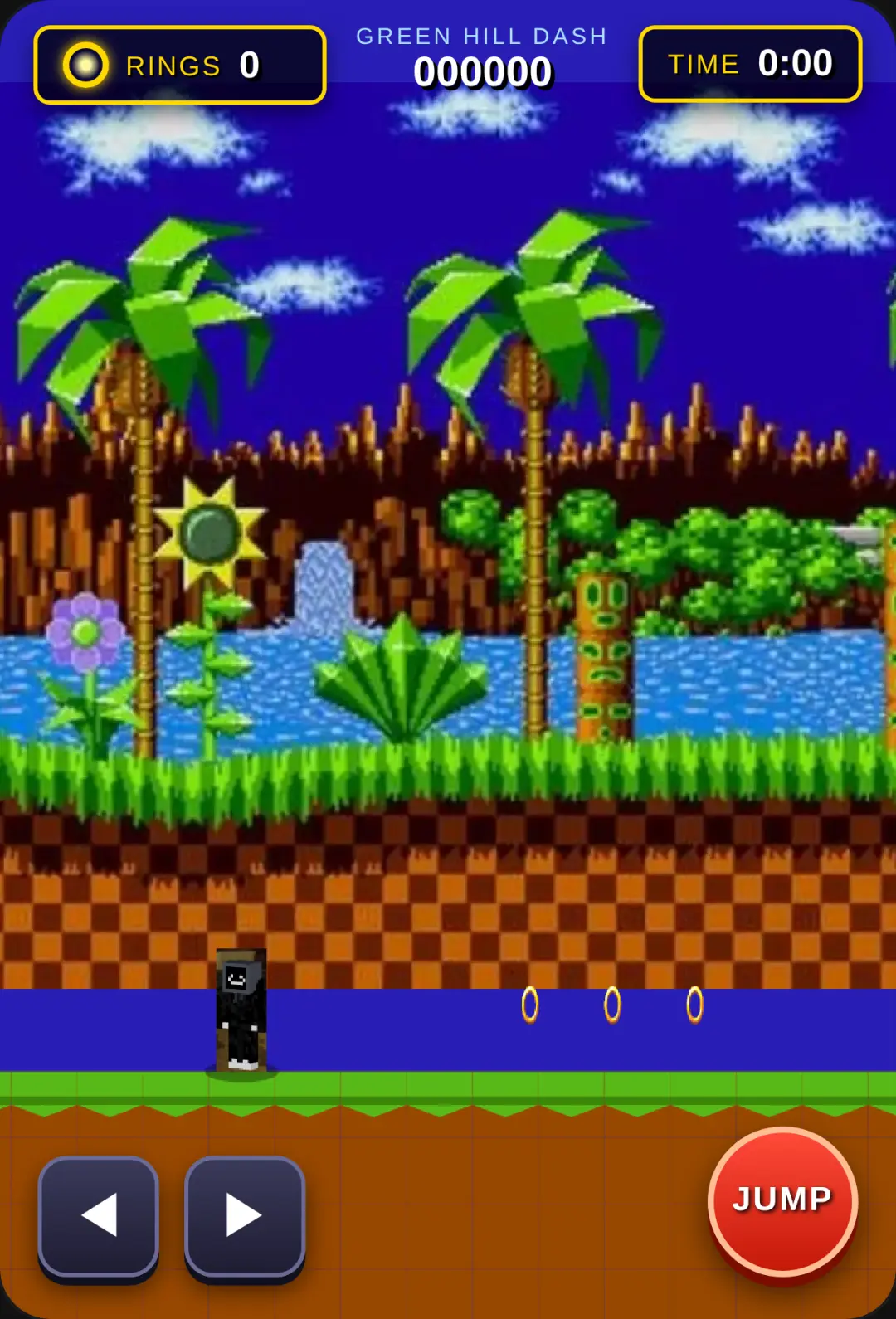 Green Hill Dash cover