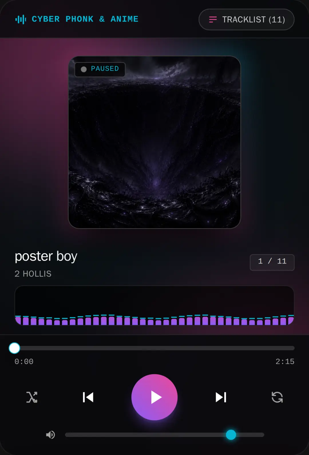 Best track lists cover