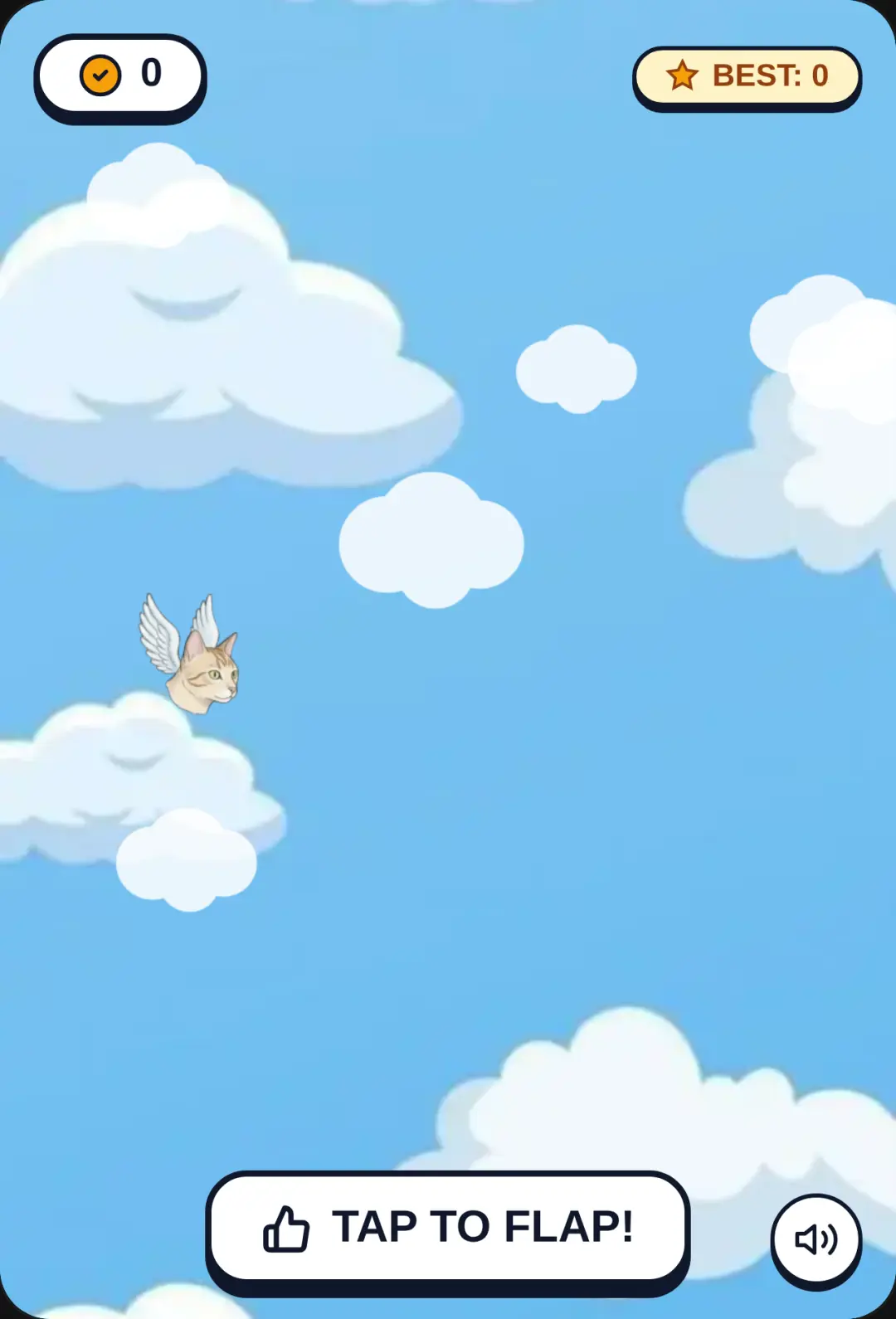 Flying Cat Arcade cover