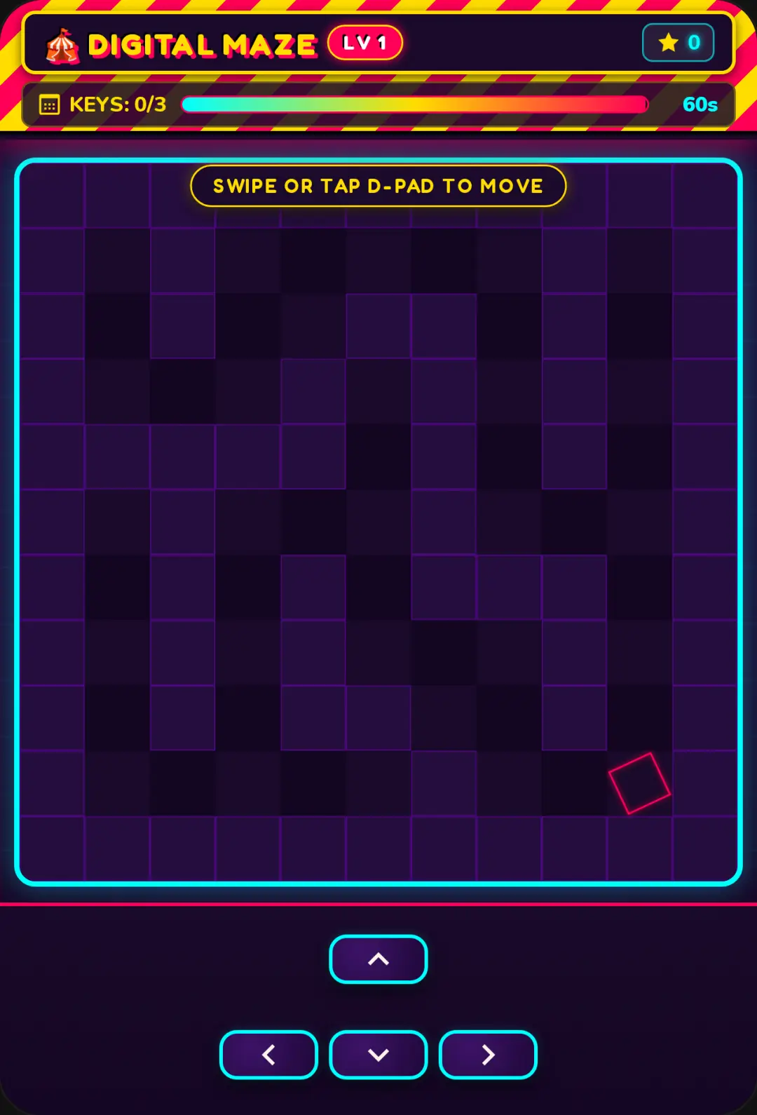 The Amazing Digital Circus Maze cover