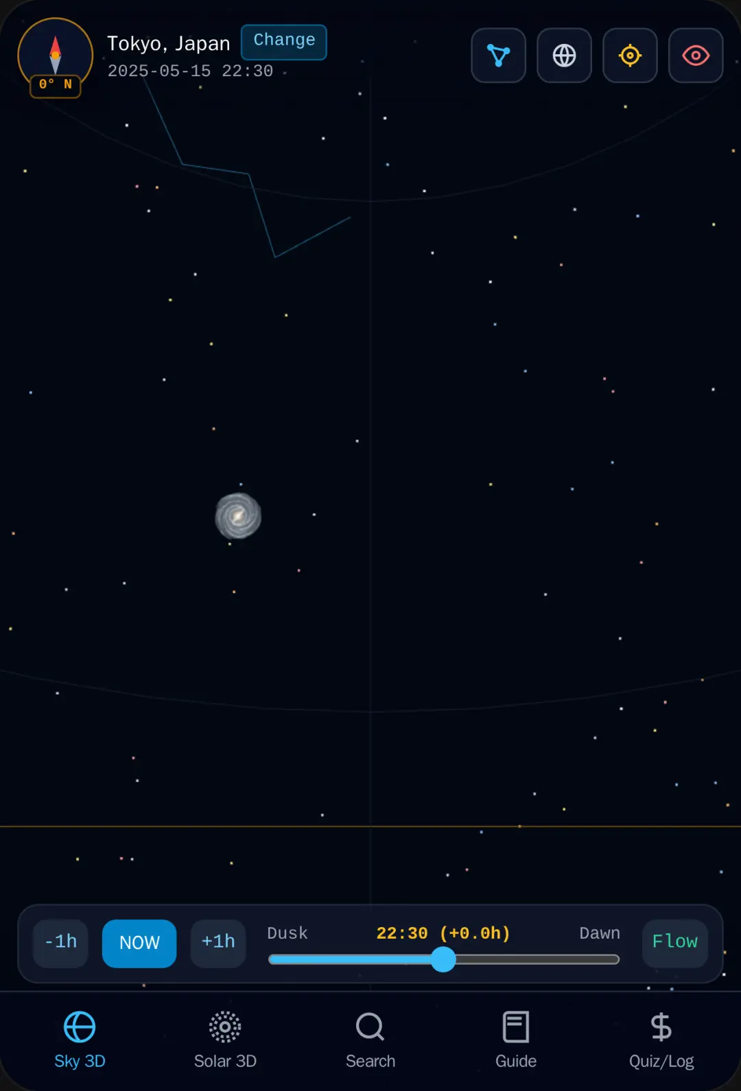 Starmap Explorer: Interactive Universe cover