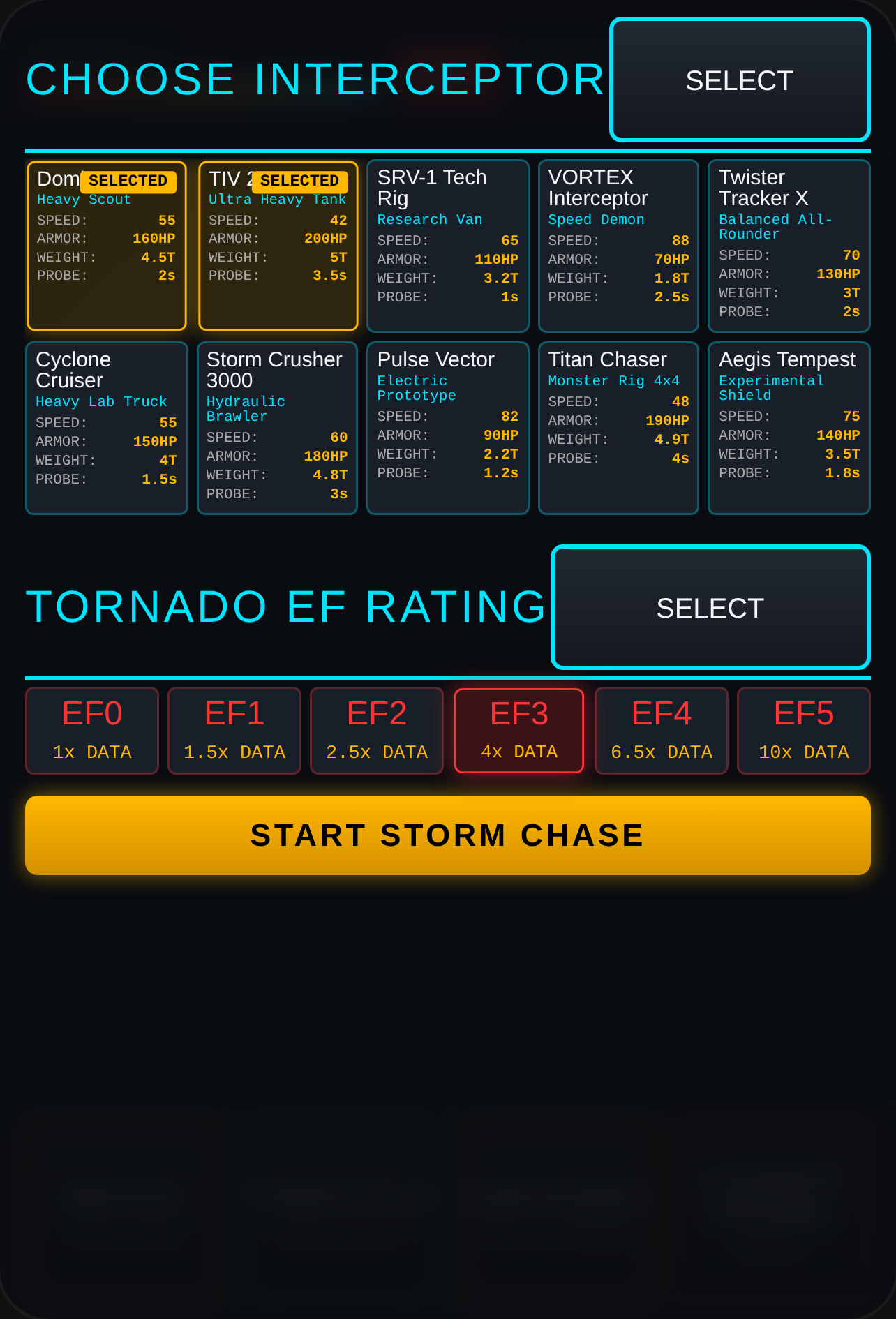 Storm Chaser: Tornado Intercept cover
