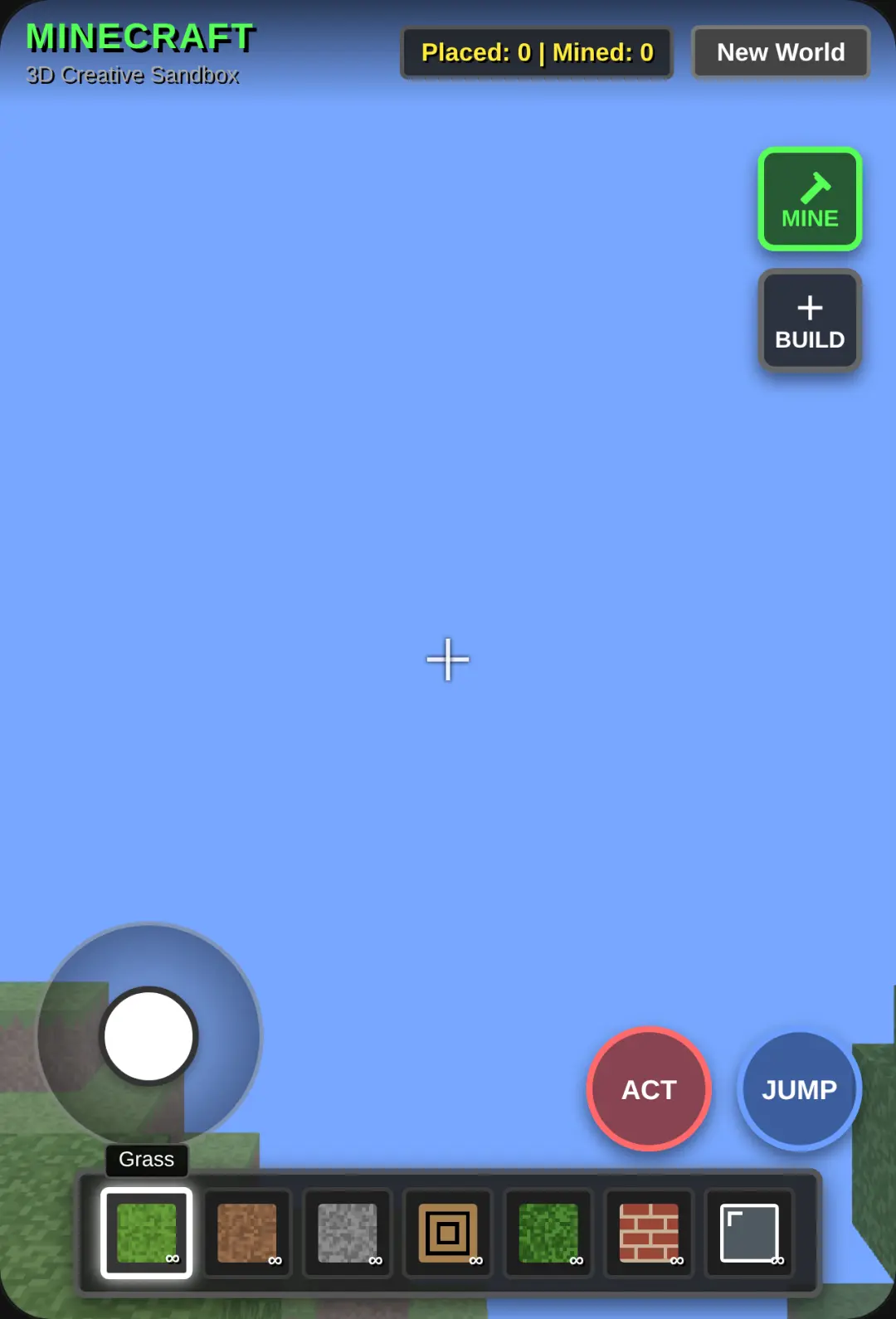 Minecraft Web Sandbox cover