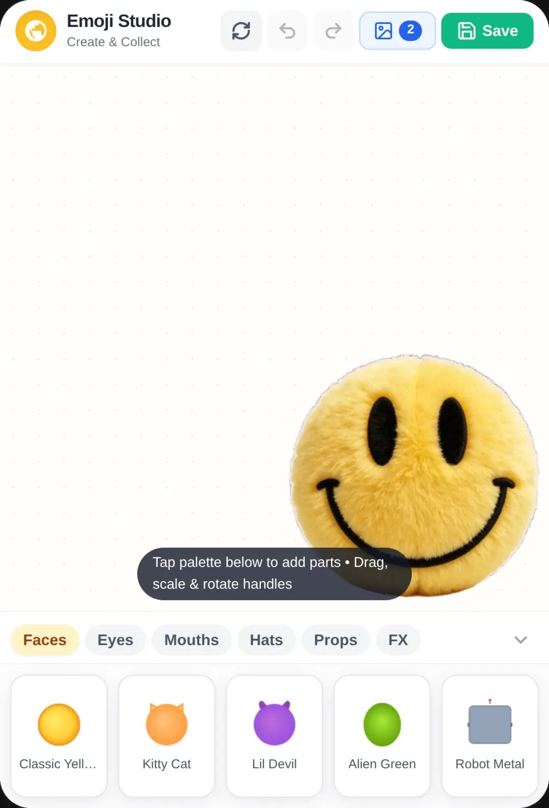 Emoji Studio cover
