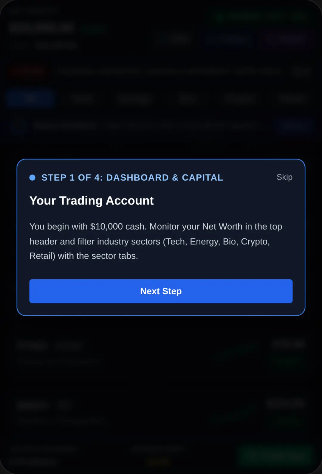 Wall Street Simulator Pro cover