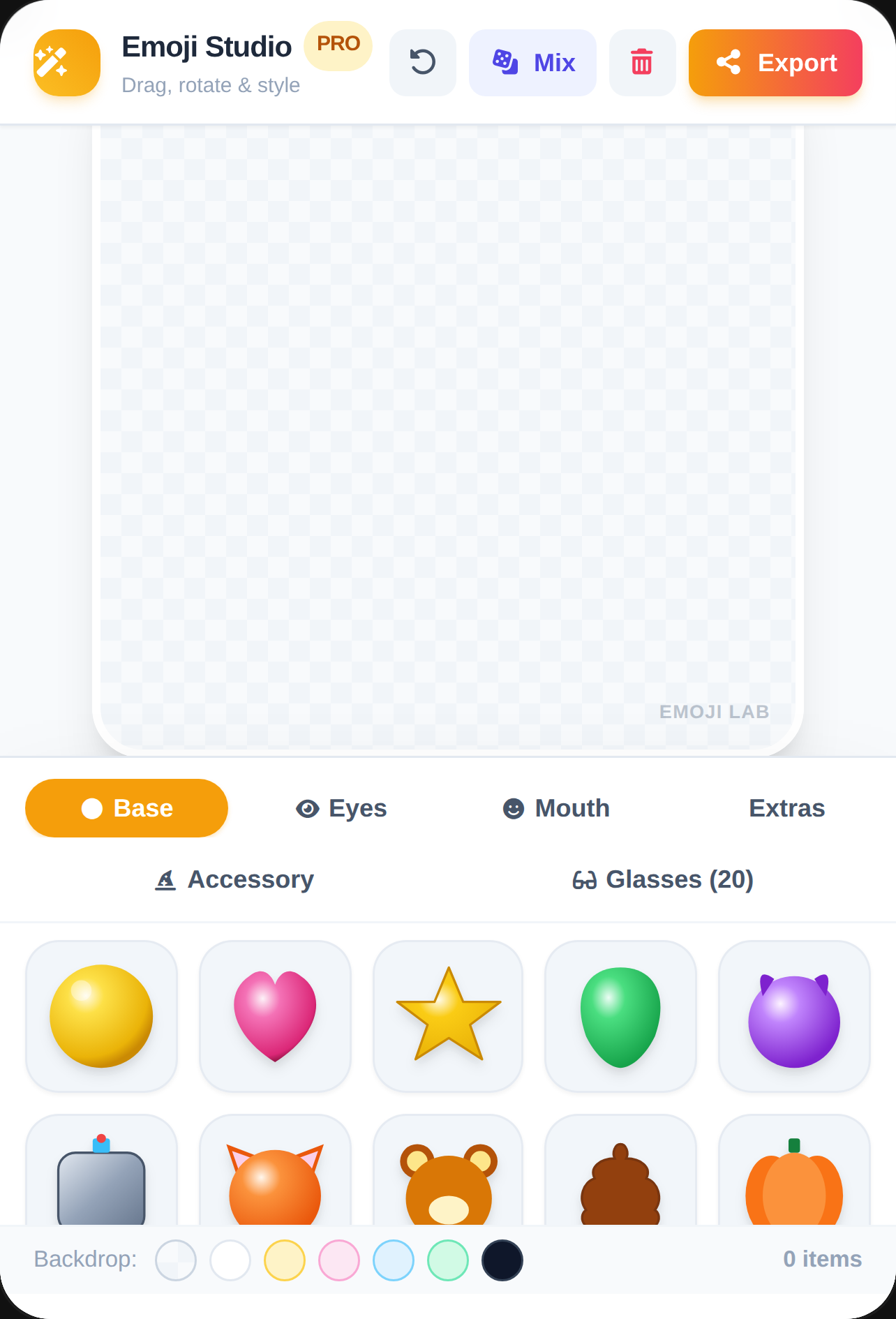 Emoji Studio cover