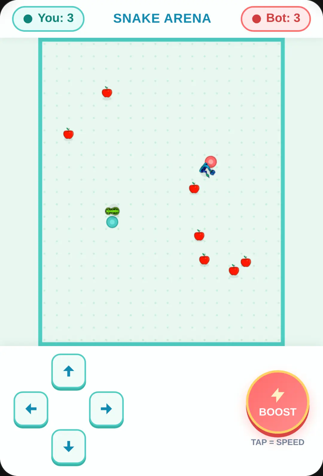 Snake Arena cover