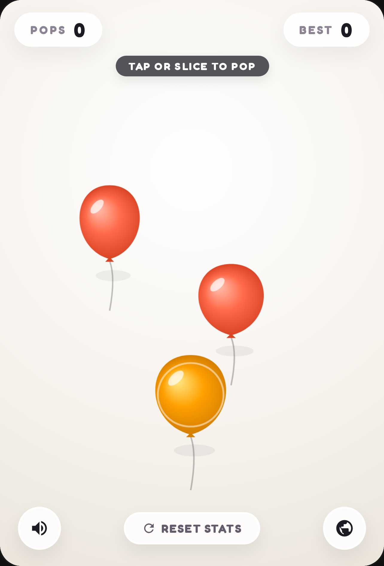 Pop Squelch - Endless Balloon Pop cover