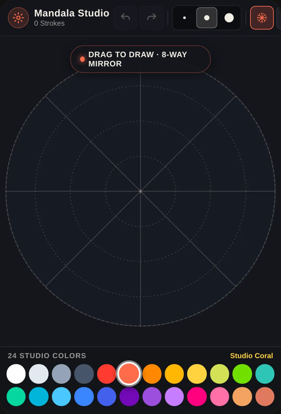 Mandala Studio Maker cover
