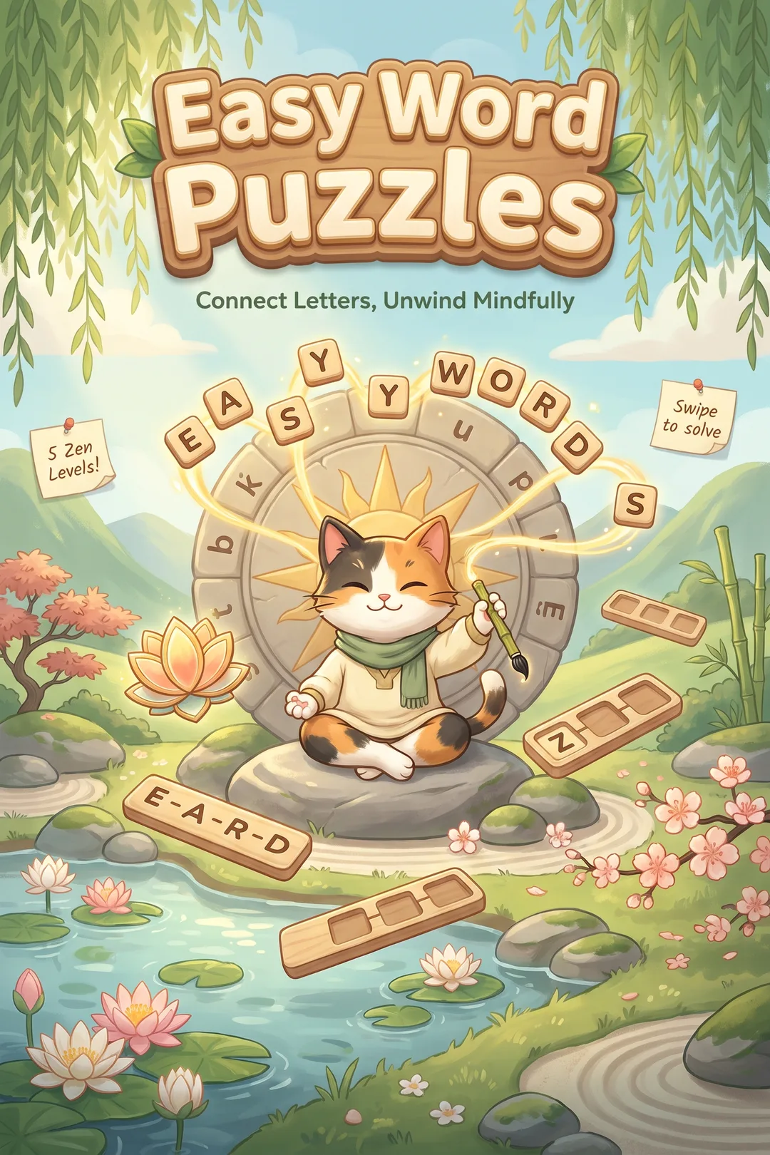 Easy Word Puzzles
