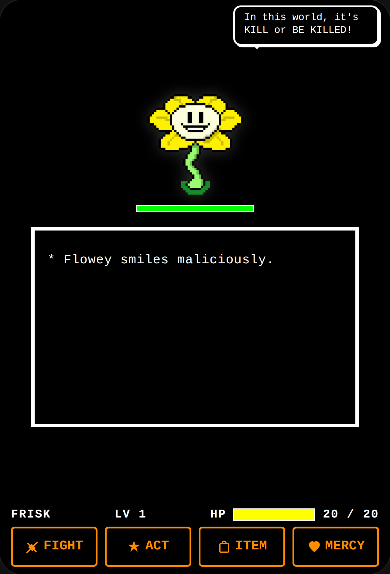 UNDERTALE cover
