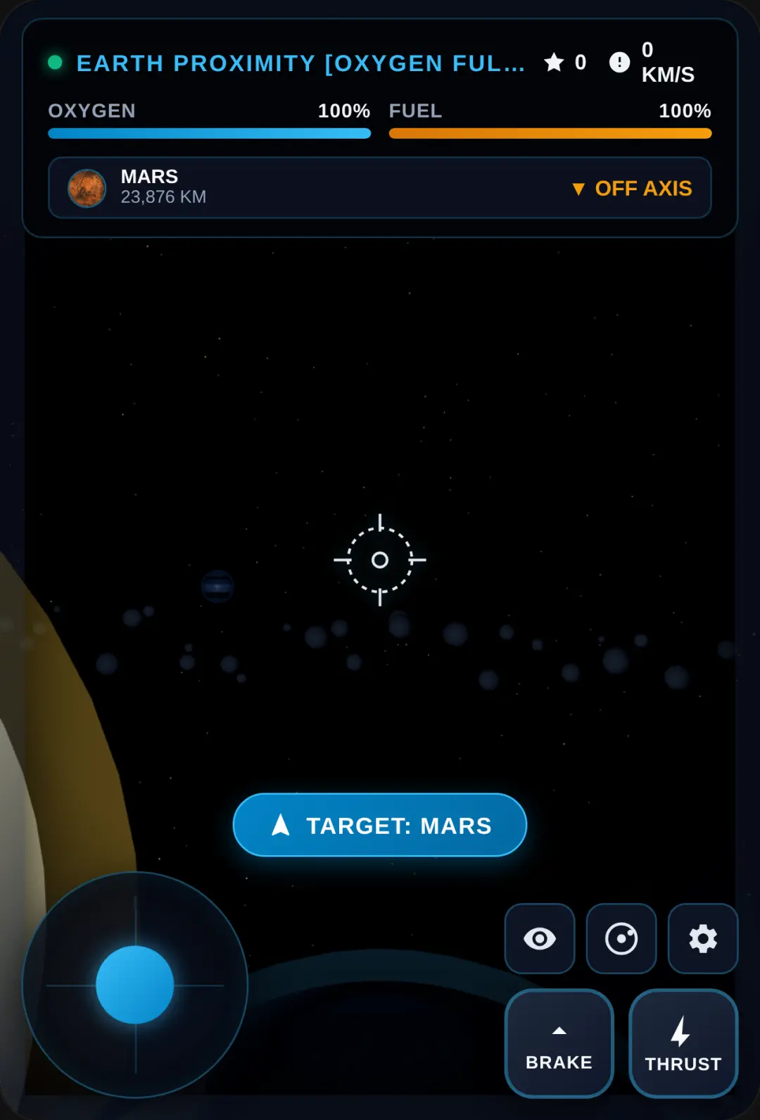 Deep Space Solar Explorer cover