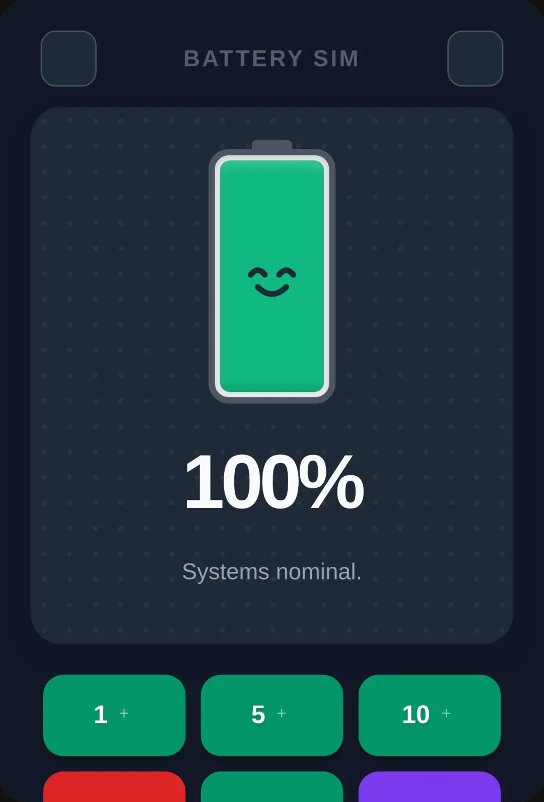 Battery Mayhem Simulator cover