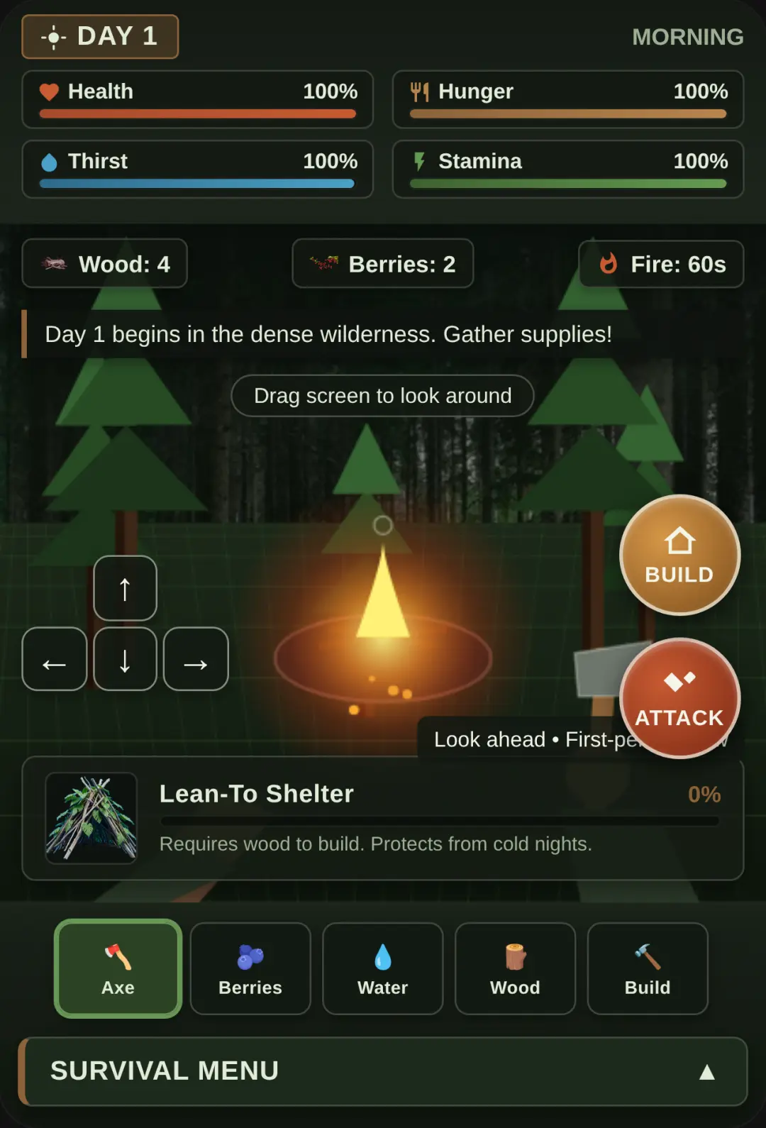 Wilderness Survival cover