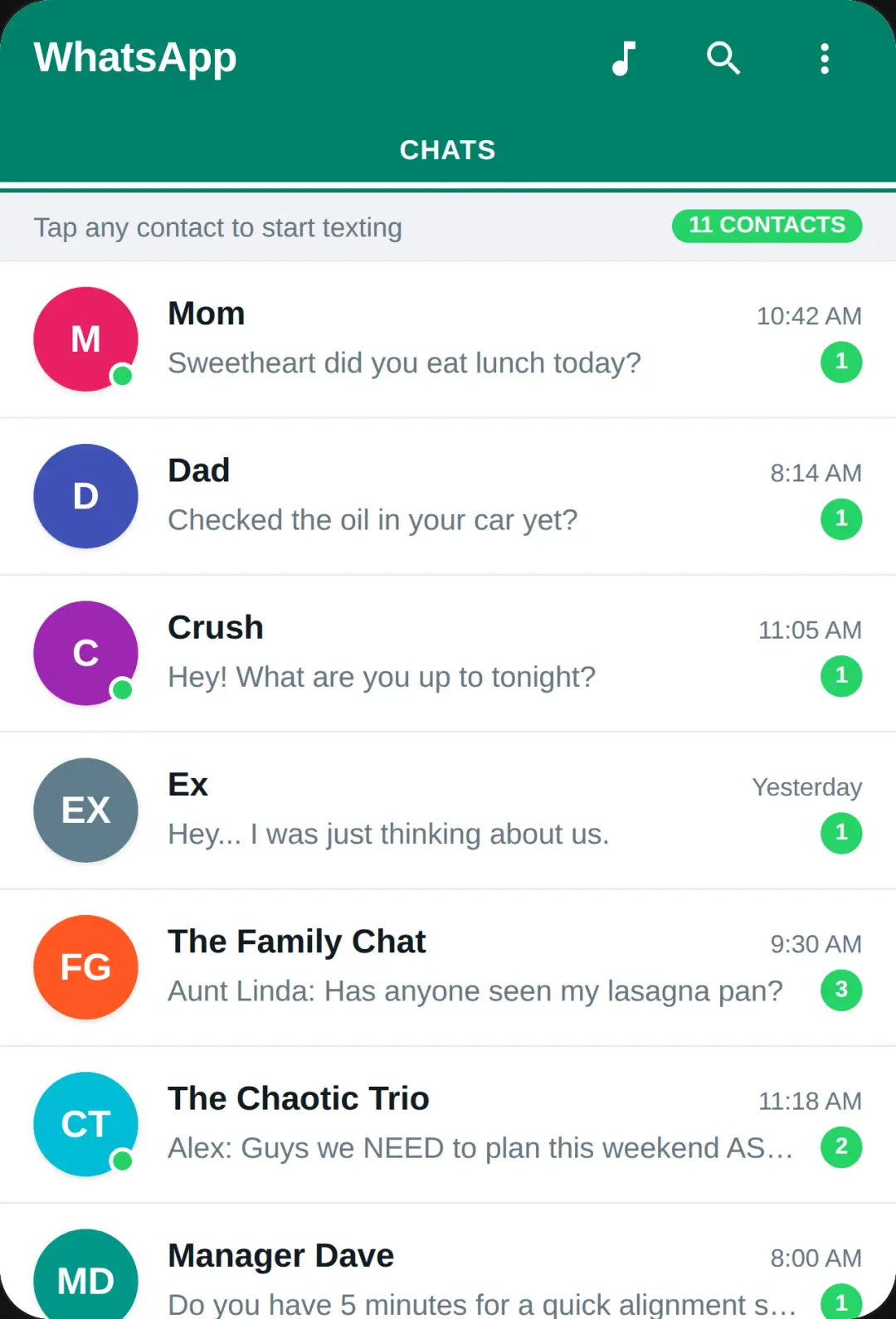 WhatsApp Chat Simulator cover