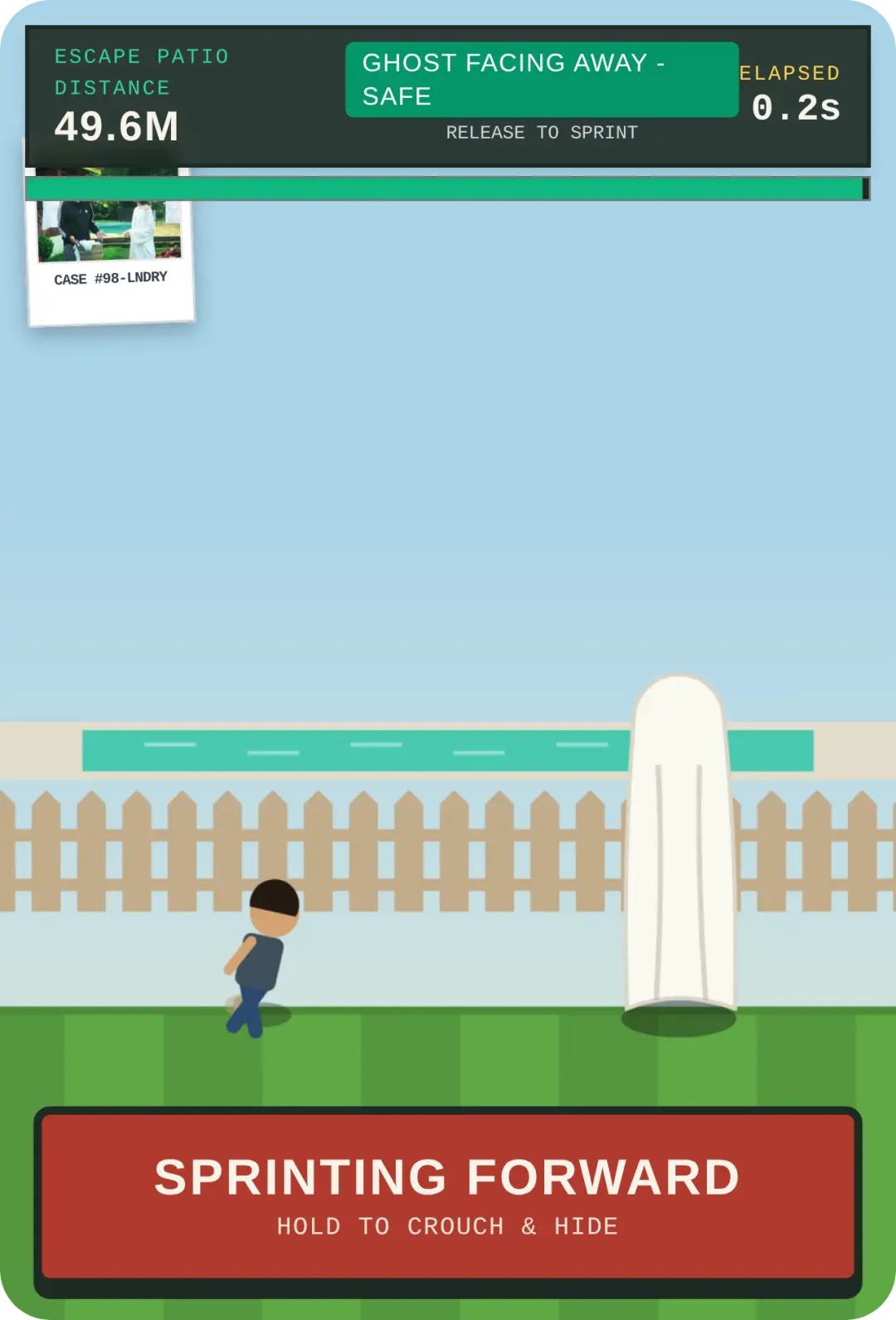 Paranormal Activities: Laundry Ghost Run saw this online thanks to the girl and boy I got this idea! cover