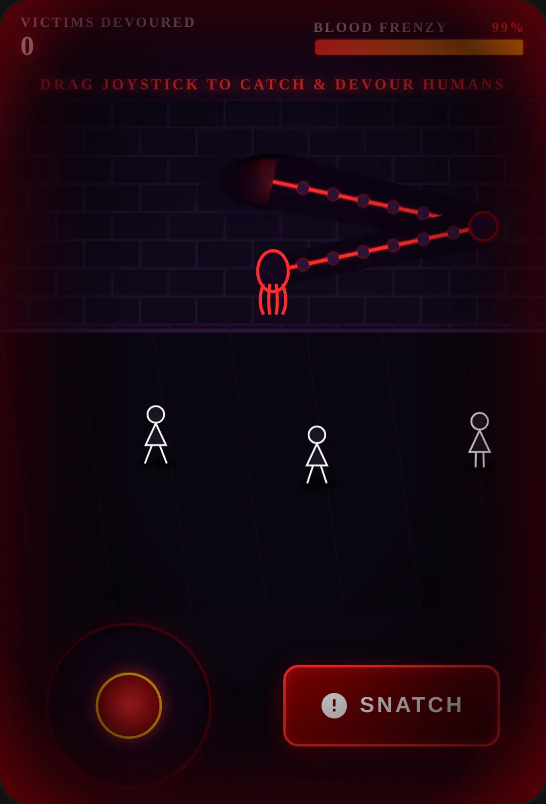 Shadow Claw: Wall Lurker cover
