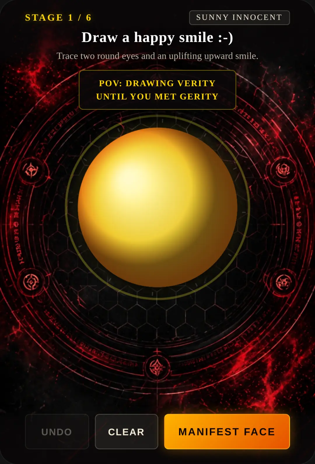 Gerity's Descent cover