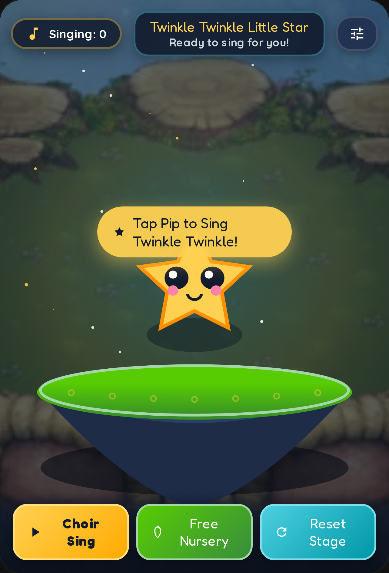 Singing Monster Island cover