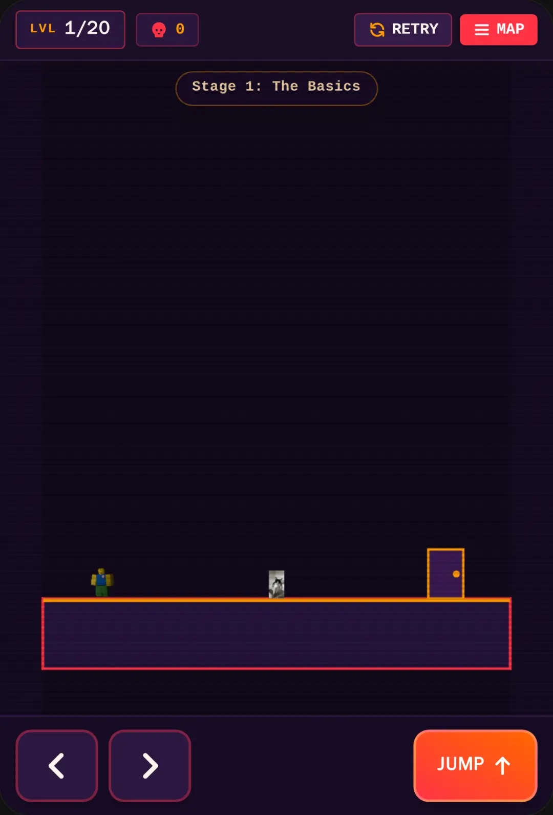 Level Devil cover