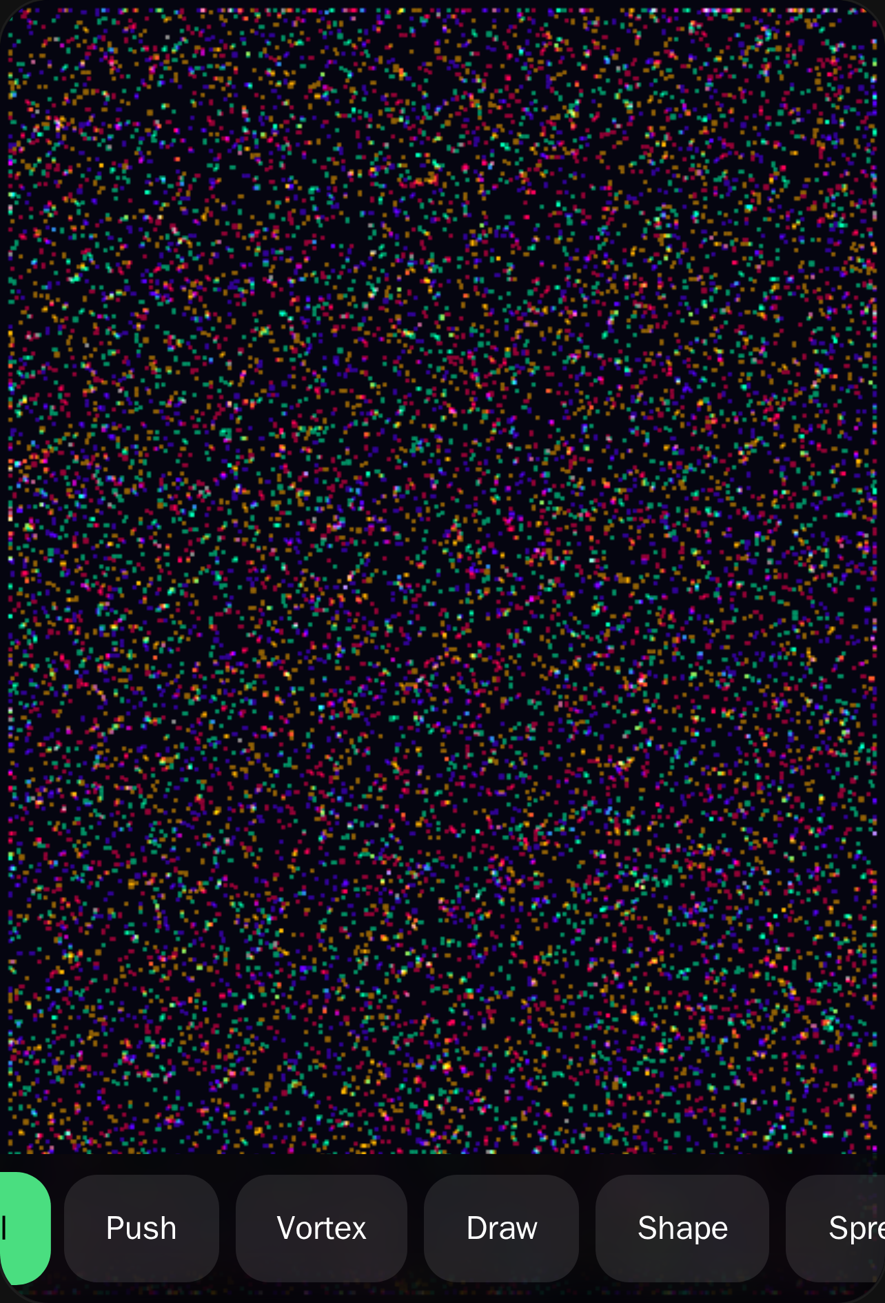 Particle Flux cover