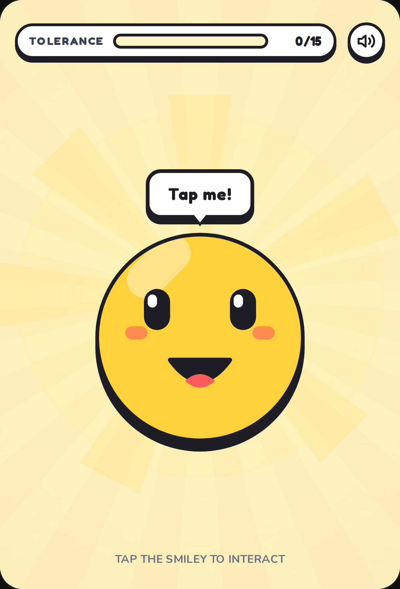 Smiley Popper cover